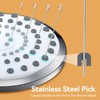 50 Pcs Shower Head Cleaner Tool, Shower Head Cleaning Brush