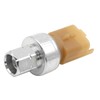 Gurtt Air Conditioning Pressure Sensor Compatible with 207 208 307