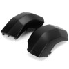 Unbranded Pair Rear Corner Bumper End Cap Pad LH &