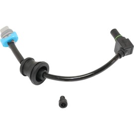 For Chevy Equinox ABS Speed Sensor 2005 2006 Driver OR Passenger Side | Single Piece | Rear