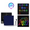 LED Advertising Sign Wireless Transmission Programmable Scrolling Panel 64x64 Resolution