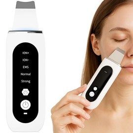Blackhead Remover, The Ultimate Skin Cleansing Device and Hydrafacial Device for Women on the Go When Travelling. With Advanced Technologies, It Offers Thorough and Gentle Cleansing of the Skin