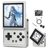 Anbernic RG Rotate Retro Handheld Game Console, 3.5-Inch Rotating Touchscreen,