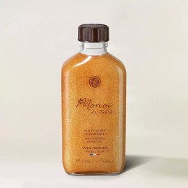 L'Oreal 이브 로셔 모노 드 타히티 보습 진주 바디 쉬머링 오일 여름 컬렉션 100ml./3.3 fl.oz Yves Rocher Monoï de Tahiti Moisturizing Pearl Body Shimmering Oil Summer Collection 100ml/3.3 fl.oz