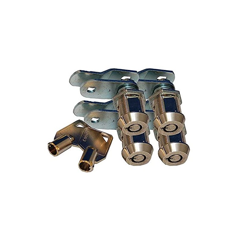 PRIME PRODUCTS 18-3325 7/8 ACE Camlock- Pack of 4