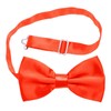 Komonee Pre-Tied Bow Tie Adjustable Neck Formal Party Prom Wedding