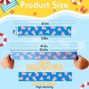 8 Pack Towel Bands for Beach Chairs Cruise Towel Clips