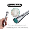 Faucet Extender with 360° Rotation Professional Tap Extender Tap Extension