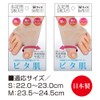 Alphax Hallux Valgus Supporter, Thin, Slim, Made in Japan, Doctor's