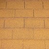 Roofing Shingles 3-Tab 39.4” by 13.1”, Tan Asphalt Shingles (8