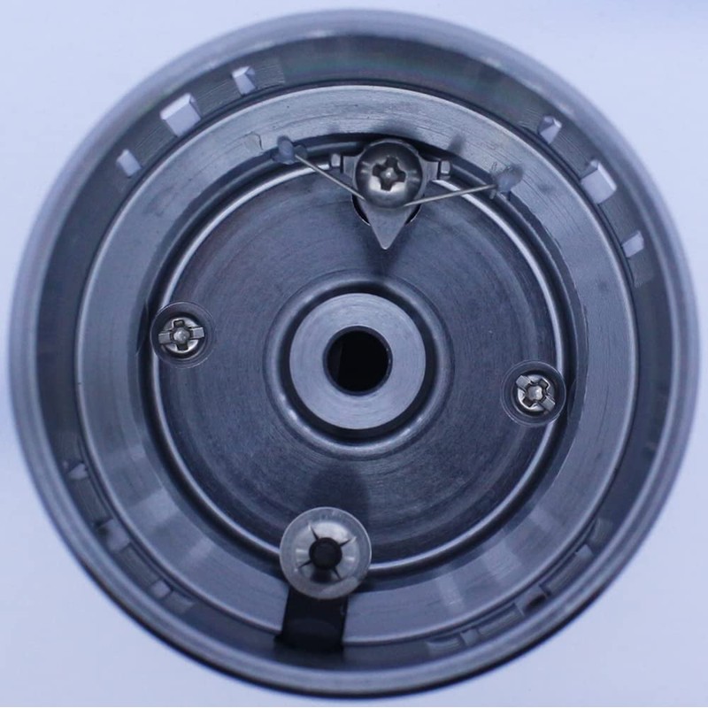 Genuine Part 21 NASKY C2000S Spool Pair Part No 101BQ