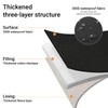 FINEVERNEK Pram Hand Warmer, Hand Warmer for Prams, Pram Accessories,