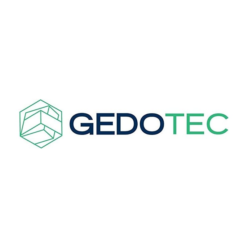 Gedotec Glass Shelf Support Strong | Drilling Diameter 5 mm