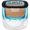 L'Oréal Paris Infallible Pro Glow Pressed Powder, Sand Beige, 0.31