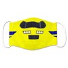 Risseisha Shinkansen Narikiri Mask 923 Type Doctor Yellow