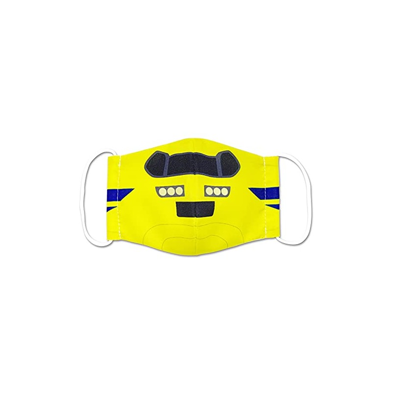Risseisha Shinkansen Narikiri Mask 923 Type Doctor Yellow