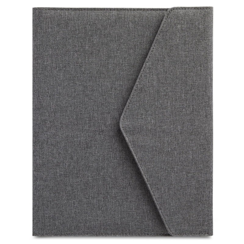 Paper Junkie Binder Organizer - 10 x 12.5 in, Gray