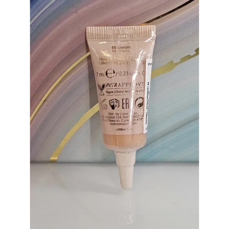 Bb Cream Ciaté London Extraordinary Mini Tono 100 7ml