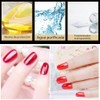 Vishine Esmalte de uñas de larga duración, base + top