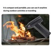Air Duster Mini Powerful Violent Turbine Handheld Cordless USB Charging