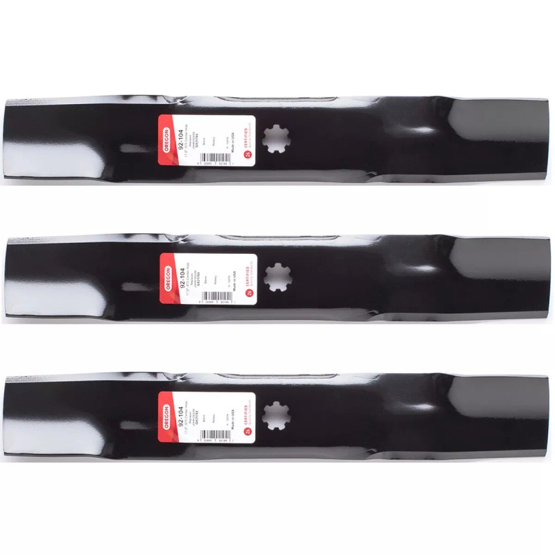 Oregon 3PK Oregon Replacement Blade for 48" John Deere S140,