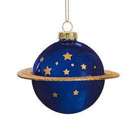 Sass & Belle Planet Shaped Bauble