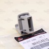 Mitsubishi MR654610 Genuine OEM 2008-2021 MITSUBISHI Sun Visor Beige Clip