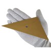 Triangle Squeegee Window Tint Squeegee for Car Vinyl PPF Installation,