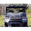 SuperATV Heavy-Duty Half Windshield for 2013-2019 Polaris Ranger XP 900