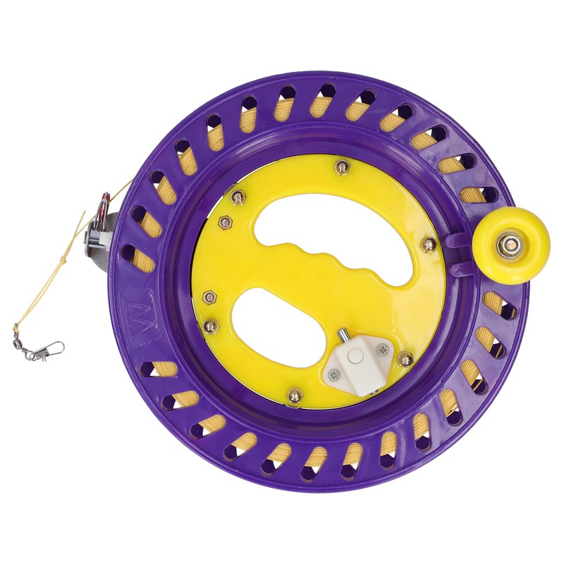 Outdoor Kite Flying Line Winder String Winding Handle Reel Grip