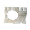 EZ Disposable Toilet Seat Covers - Waterproof, Travel-Friendly (20 Pack)