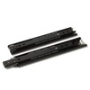 Btibpse Drawer Slide 10 Inch Ball Bearing Full Extension Slide