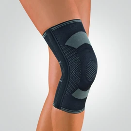 Bort StabiloGen® Latex-Free Patella Fixation Bandage Black