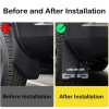 Unbranded Mud Flaps for 2024-2025 Land Cruiser Prado LC250 J250