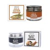 Cremas Faciales Caviar Y Caracol Negro Hidratareafirma_2pz Todo Tipo De