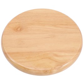 Wood Stool Replacement Tops Round Stool Panel Replacement Wooden Bar Stool Plate for Household Metal Barstool Bar Chairs Seats