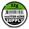 Nichrome 80-25' - 32 Gauge Wire - 25ft - 0.20mm