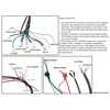 Complete Electrics Wiring Harness Coil Stator Solenoid Relay CDI Spark