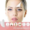 BOOSEN 3 Piezas Gua Sha de Acero Inoxidable, Herramienta Gua