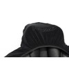 Rhinegold Stretch Jersey Saddle Cover - Black