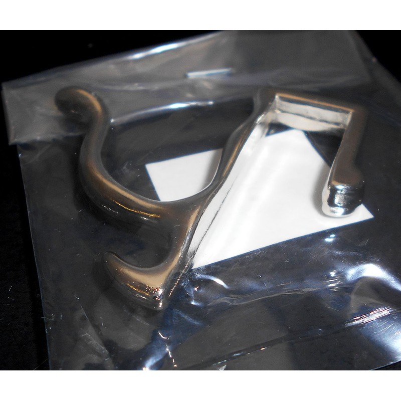 WAKI BH-620 Rose N Branch Long Press Hat Hanging Small