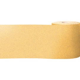 Bosch 1 x Expert C470 Sandpaper Roll (for Paint on Wood, 93 mm x 5 m, Grit 60, Professional Accessories Hand Sanding)