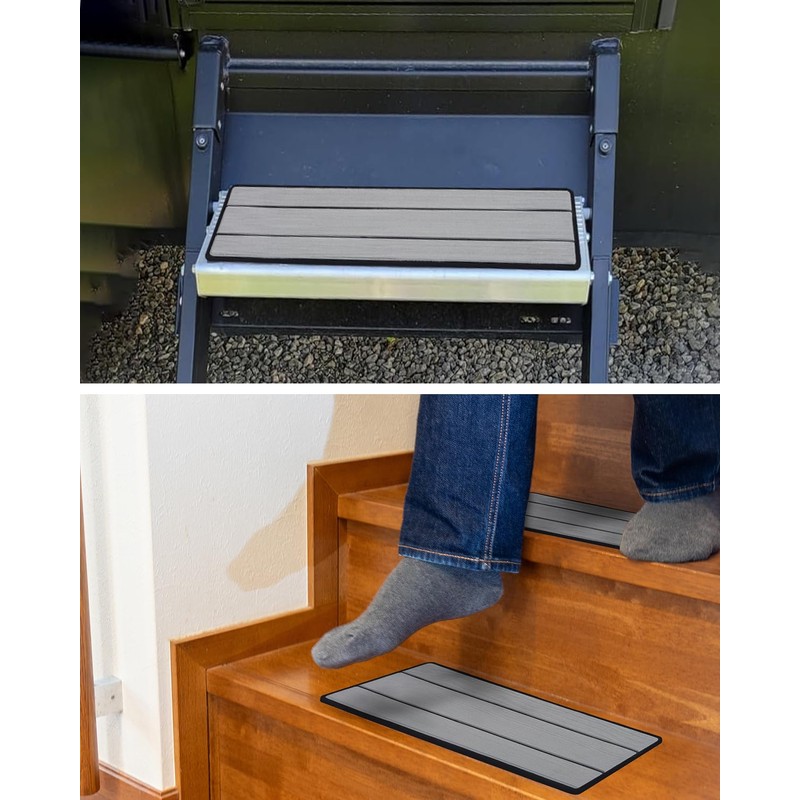 OCEANBROAD EVA Foam RV Step Cover 16''L x 6.5''W 4