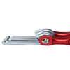 AB Tools 8pc Folding Ball Hex Key Ball End Point