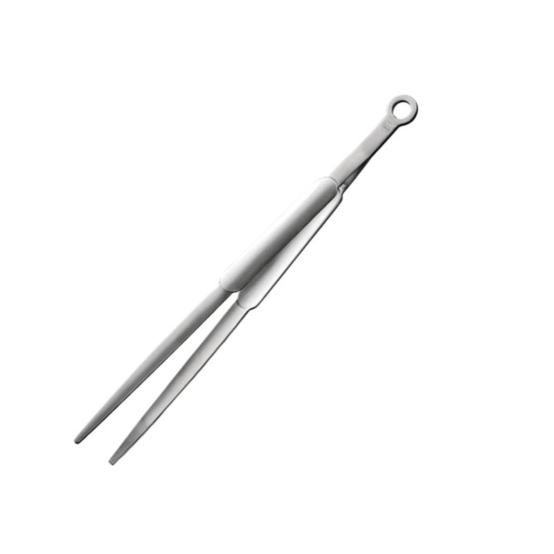 Rösle Stainless Steel Bone Tongs