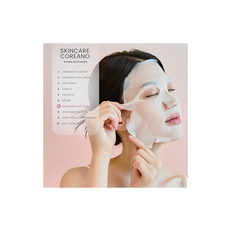 SKIN1004 Madagascar Centella Poremizing Clarifying Mask 23ml