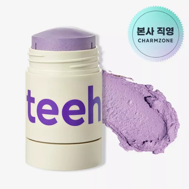 티히히 [본사직영] 티히히 클리어링 베리 클레이 마스크 스틱 35G Directly