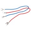 Hoof Shaped Electromagnet Horseshoes Electromagnet for School Physics Experiment