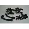 Shimano 963 Road Bike Mechanical Disc Brake BR-R317 Black Front