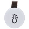 Electronic Bluetooth 5.0 Temperature Humidity Meter Monitor Mini Wireless Thermometer